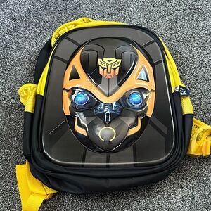 Bumblebee Kids Backpack - Yellow and Black